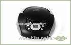 Top load Portable CD Radio Player Boombox With AM FM Digital Radio