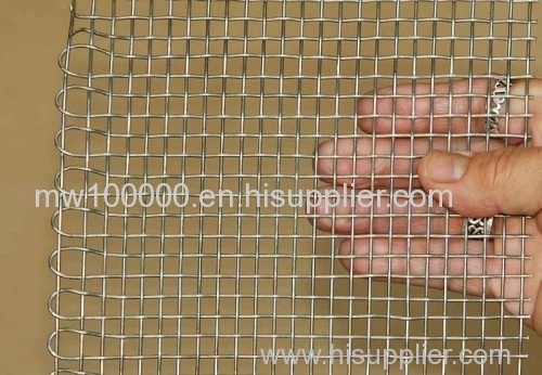 high quality stainless wire mesh (factory)