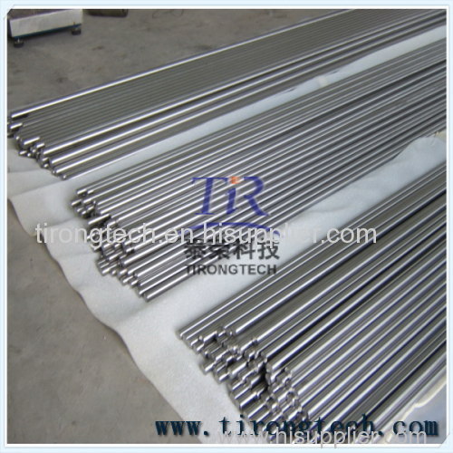 Gr2 Gr5 6Al4V ELI Titanium Bars