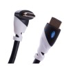 Right Angle HDMI Cable with RoHS & CE & UL