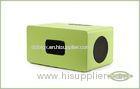 Portable Wood Speaker Available In Many Colors