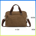 canvas wholesale laptop messager bag