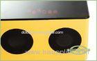 Colorful Portable Wood Speaker, Bluetooth Digital Radio with OEM Offer