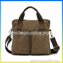 Korea style fashion business messager bag for men