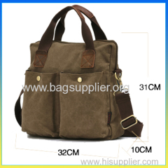 Korea style fashion business messager bag for men