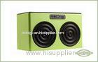 Colorful Portable Wood Speaker With FM Radio Function