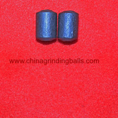 dia 20x25mm medium chrome cast grinding cylpebs