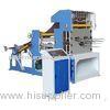 5kw Roll Automatic Paper Cup Die Cutting Machine With AC Servo Motor