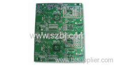 WMD Multilayer circuit board