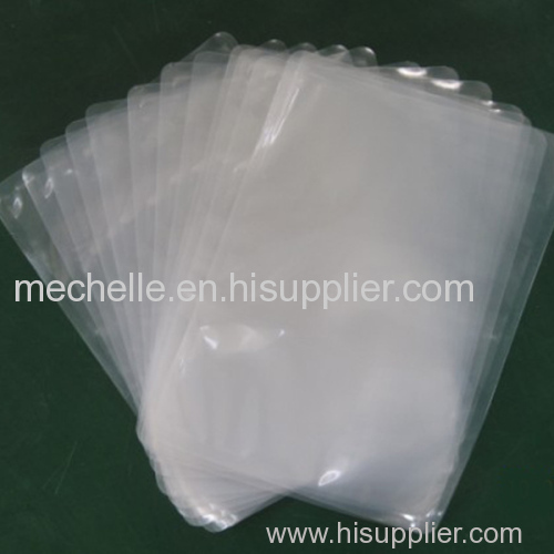 Food plastic vacuum bag