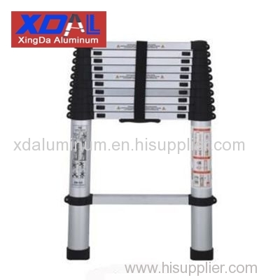 XD-T-320 Aluminum multi purpose telescopic ladder for home & industrial use