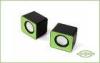 Mini PC Multimedia Speaker For MP3/4/5, Laptop Etc.