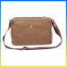 canvas messager shoulder bag satchel