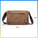 canvas messager shoulder bag satchel