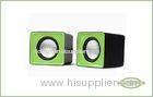 Mini Portable PC Multimedia Speaker With Classical Design