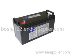 GEL12-120 deep cycle battery 12 volt 120ah sealed gel battery 12v 120ah gel batteries 12v120ah solar battery