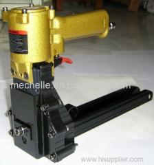 Air/Manual/Pneumatic carton stapler china coal