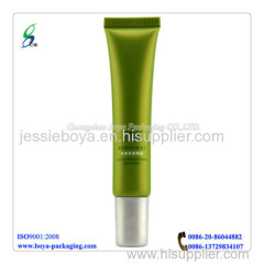 cream offset printing plastic tubes