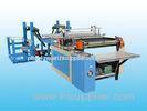 High Speed PVC / Poly Plastic Bag Making Machinery 30-140Pcs/min