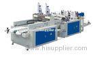 PLC Control T-shirt PP Plastic Bag Making Machine 220pcs/min CE