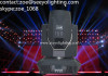 Sharpy 330w beam &wash moving head light with zoom