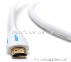 Excellent Quality HDMI Cable Double Color with Low Price