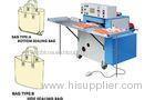 Handle Loop Bag Making And Sealing Machine Non Woven Fabric Bag Making Machines