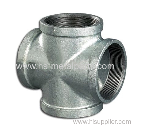 Manufacture Sand Casting Pipe Fittings