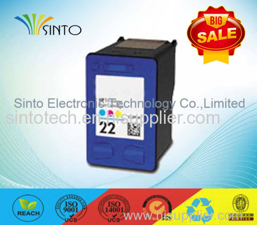 High quality Ink Cartridge for HP 22(C9352A)