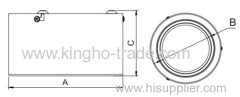 5Inches 14W Surface Mount Led Downlight