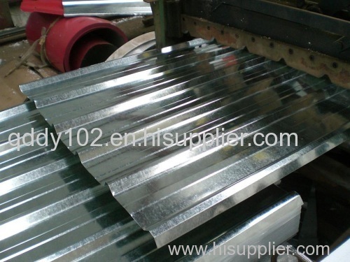 Competitive Price SGCC Galvanized Corrugated Steel Sheet