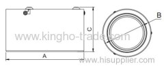 4 Inches 10W Surface Mount Led Ceiling Light