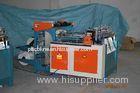 Non Woven Zipper Pouch Making Machine Plastic Bag Making Machinery 11kw 13kw