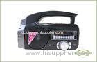 Mini Hifi USB AM FM Radio 4 Band SW1 SW2 Radio With Electric Torch