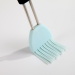 silicone baking cooking brushes