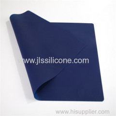 Silicone heat resistant dining table silicone mat from OEM factory