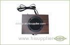 Square Wooden Retro Radio Table Top FM Tuning Radio For Gatherings