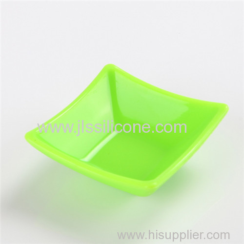 silicone mixing small bowl