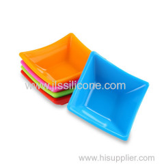 No-toxic silicone mixing small bowl