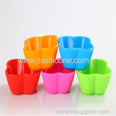 Silicone small mini pinch silicone bowl