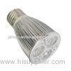 interior 6W E27 3 pcs led spot lights for home lower energy , anti-moisture