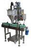 Professional Liquid / Cream Auger Filling Machine Measuring Accuracy 1%