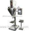 Semi Automatic Rotary Powder Auger Filling Machine AC 220V 300W