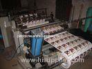 3 Kw Horizontal Paper Slitting Rewinding Machine 0-1300mm Width