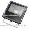 30W Pure White 5000K Outdoor Led Flood Lights Energy Saving , AC 120V 130V