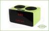 Bluetooth Digital Radio Automatically Search Portable Wood Speaker