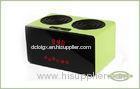 Bluetooth Digital Radio Automatically Search Portable Wood Speaker