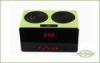 Colorful Bluetooth Digital Radio With Portable Wood Speaker FM Radio Function