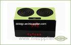 Colorful Bluetooth Digital Radio With Portable Wood Speaker FM Radio Function