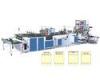 11KW Full Automatic BOPP Plastic Hand Bag Making Machine With PLC Control